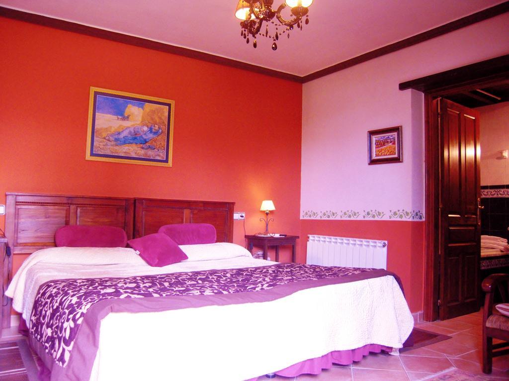 Hotel Rural Aguilar كوذِييرو المظهر الخارجي الصورة