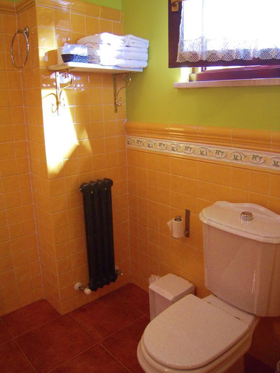 Hotel Rural Aguilar كوذِييرو الغرفة الصورة