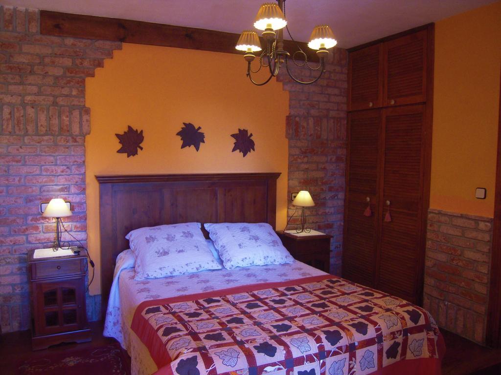 Hotel Rural Aguilar كوذِييرو الغرفة الصورة
