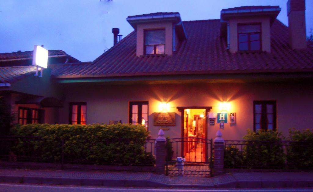 Hotel Rural Aguilar كوذِييرو المظهر الخارجي الصورة