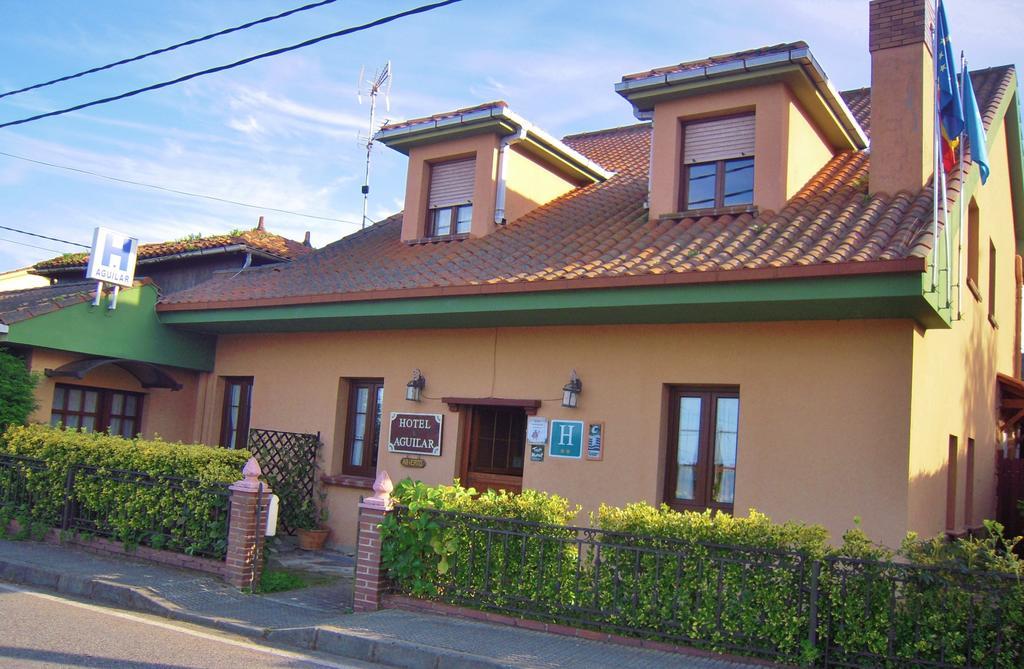 Hotel Rural Aguilar كوذِييرو المظهر الخارجي الصورة