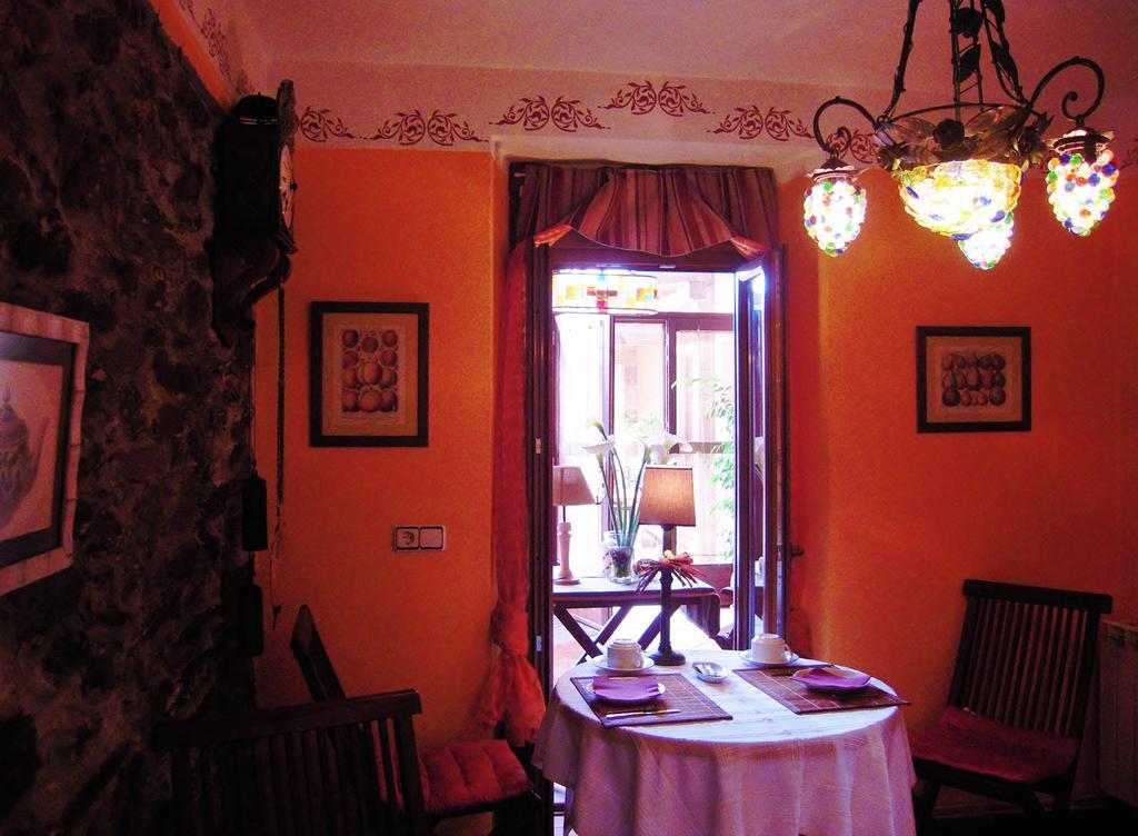 Hotel Rural Aguilar كوذِييرو المظهر الخارجي الصورة