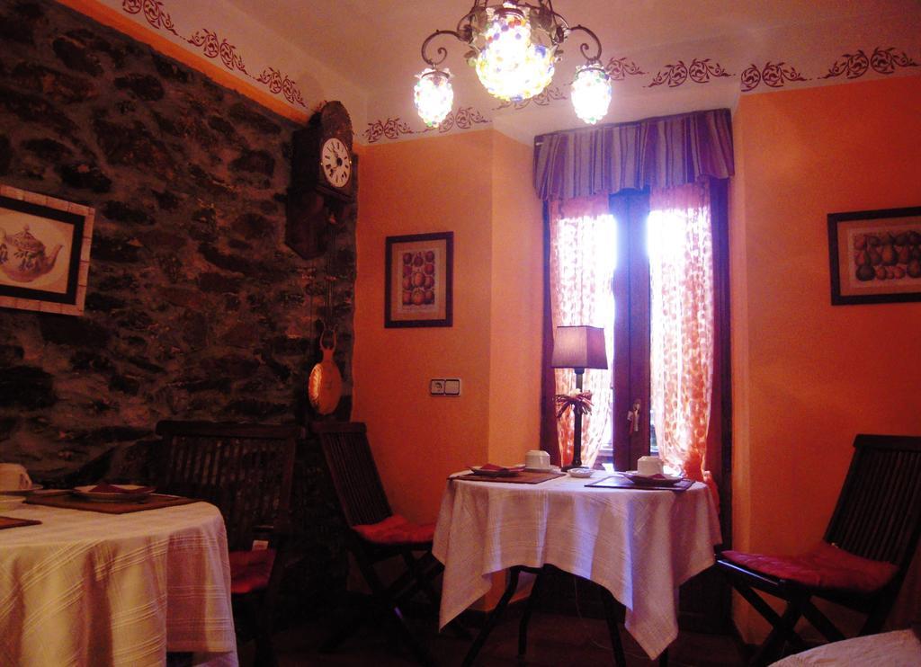Hotel Rural Aguilar كوذِييرو المظهر الخارجي الصورة