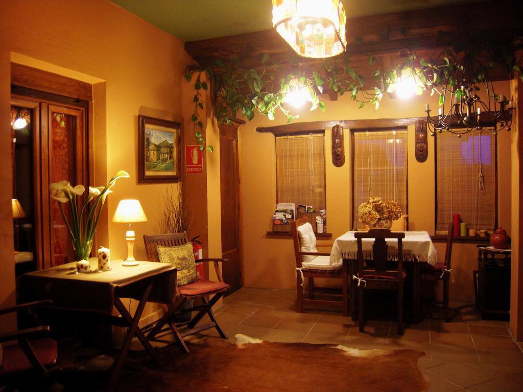 Hotel Rural Aguilar كوذِييرو المظهر الخارجي الصورة