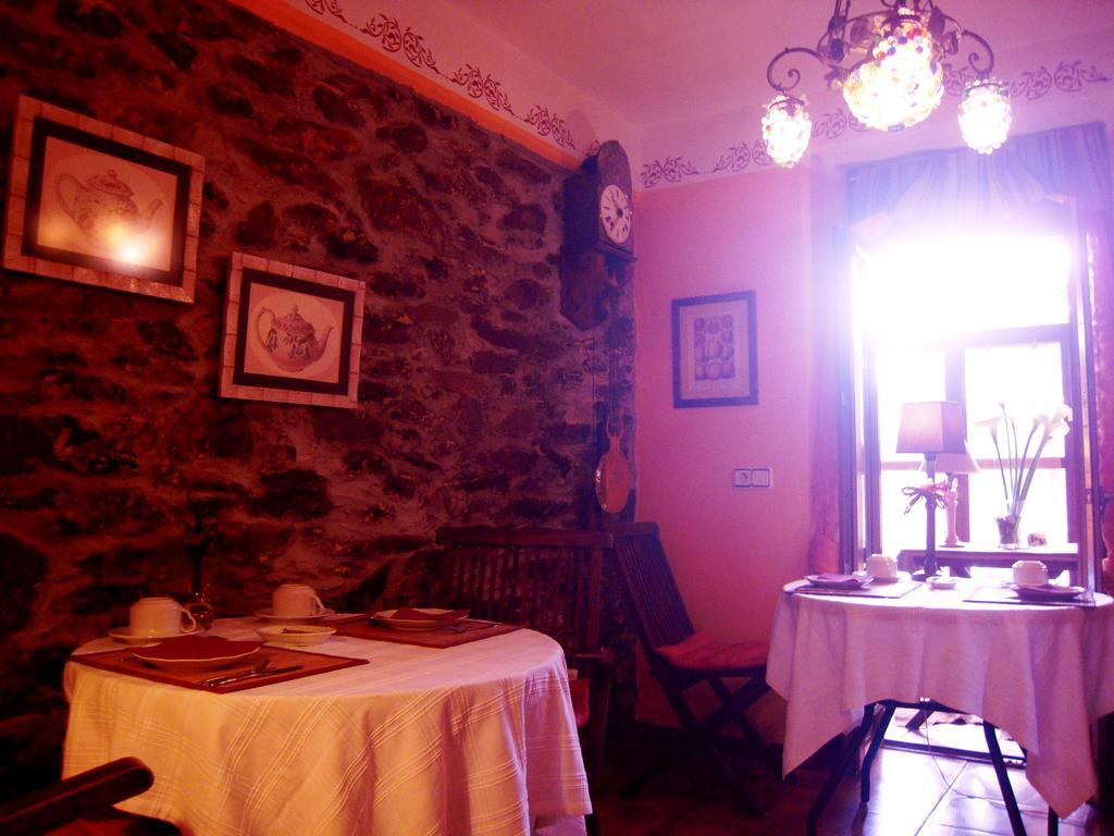 Hotel Rural Aguilar كوذِييرو المظهر الخارجي الصورة