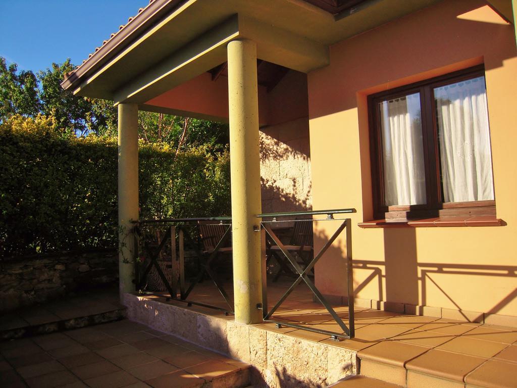 Hotel Rural Aguilar كوذِييرو المظهر الخارجي الصورة