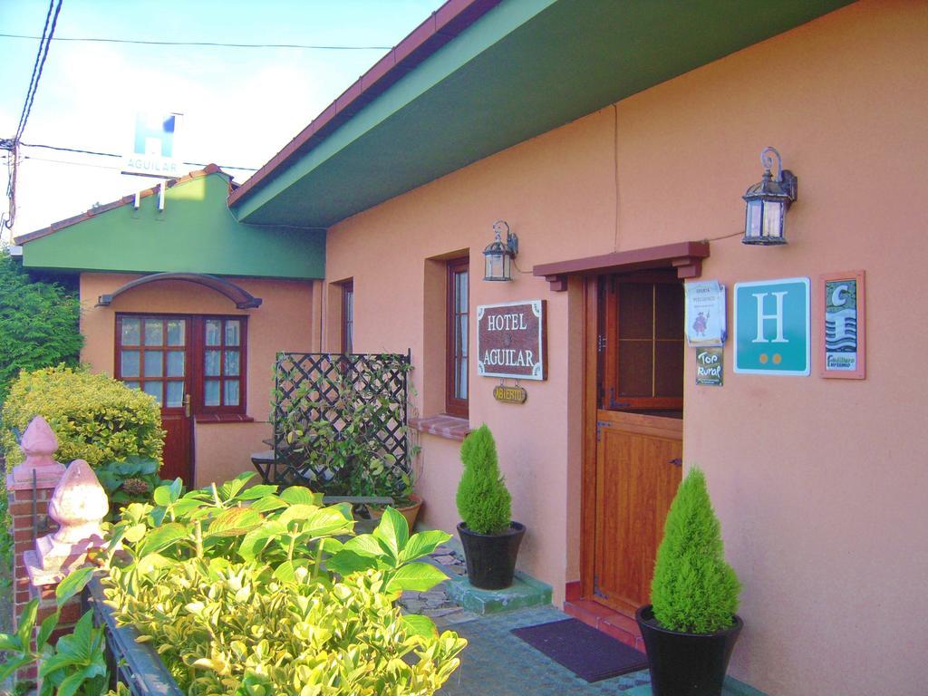 Hotel Rural Aguilar كوذِييرو المظهر الخارجي الصورة